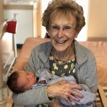 Photo of Jean Elizabeth Mary LUCAS