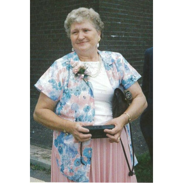 Photo of Mary BROWN