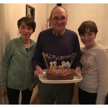 Notice Gallery for Raymond COOPER