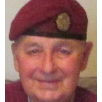 Photo of Allan Hugh  MBE LEESON