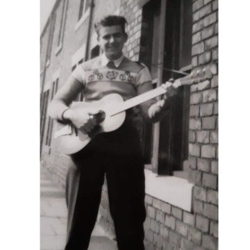 Photo of Gordon REDPATH