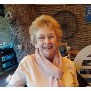 Photo of Anne Veronica ROBSON