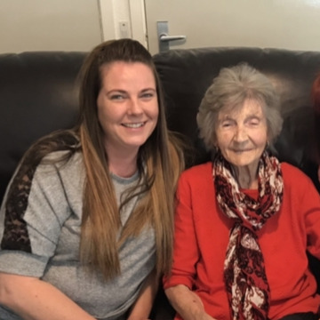 Tribute photo for Dorothy May ALDERSON