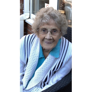 Photo of Beryl Joyce WORNHAM