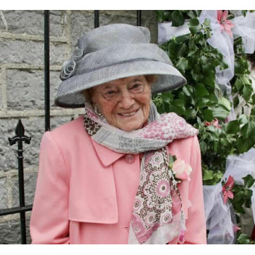 Photo of Barbara Elizabeth MARTIN