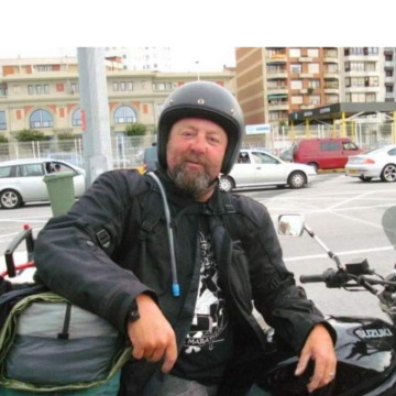 Photo of Andrew Martin HOYLE