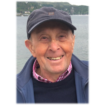 Photo of MEIRION WYN JONES