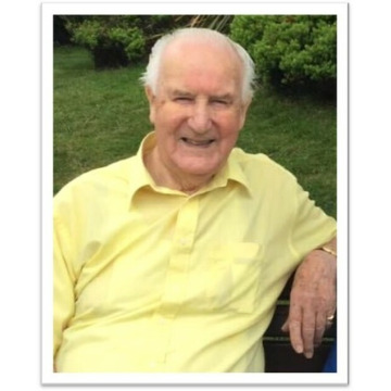 Photo of Douglas James JOHN B.E.M.