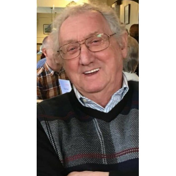 Photo of Terence George COWLING