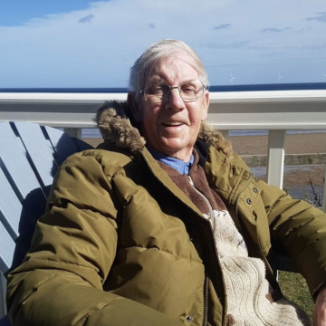 Photo of Freddy HORNBY