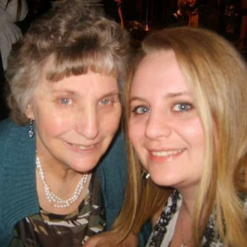 Photo for notice Dorothy HEMMETT