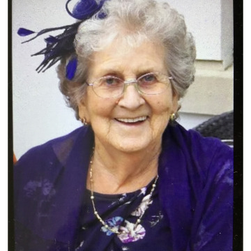 Photo of Myra Joan Gloria BUTT