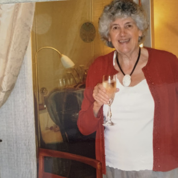 Notice Gallery for Dorothy June VYSE