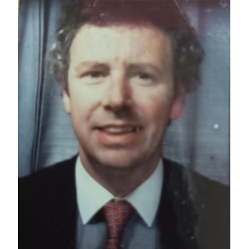 Photo of Terence DALY