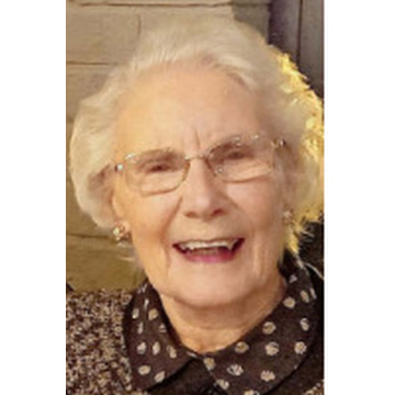 Photo of Dorothy AFFLECK