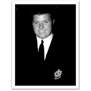 Photo of Alan JONES