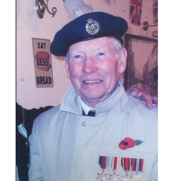 Photo of Alfred Ronald MOCKFORD