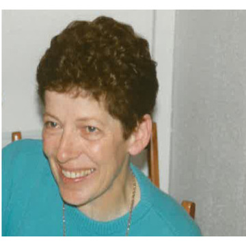 Photo of Teresa (nee Maher) DALY