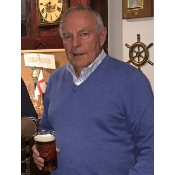 Photo of Bernard (BA, MEd) TONG