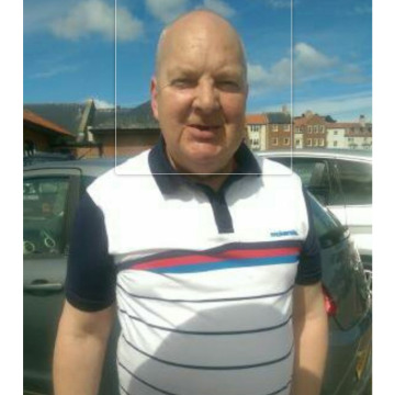 Photo of David HODGSON