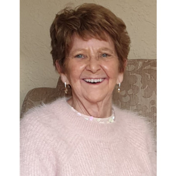 Photo of Margaret SCORGIE