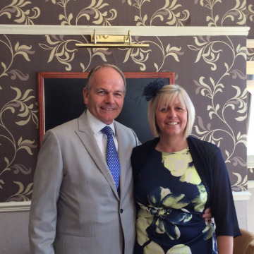 Photo of Christopher FRY