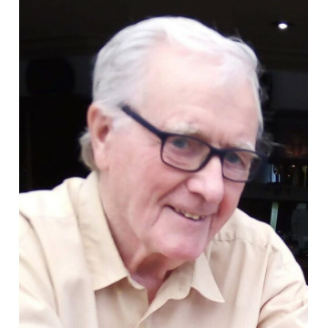 Photo of Peter GRIFFITHS