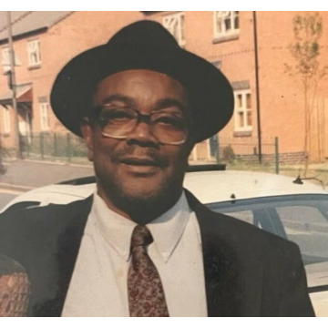 Photo of Kenneth BROWN