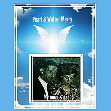 Photo of Pearl & Walter MERRY
