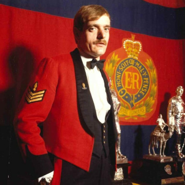 Photo of Julian Edward VAN LOOY BEMRE (V)