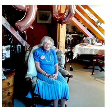 Photo of Barbara Mary SHAPLEY