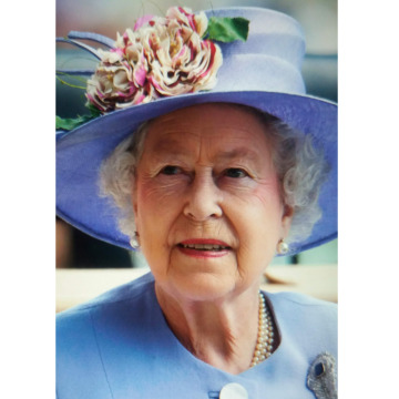 Tribute photo for Her Majesty  Queen Elizabeth II