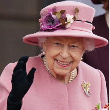 Tribute photo for Her Majesty  Queen Elizabeth II