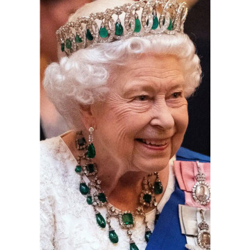 Photo for notice Her Majesty  Queen Elizabeth II