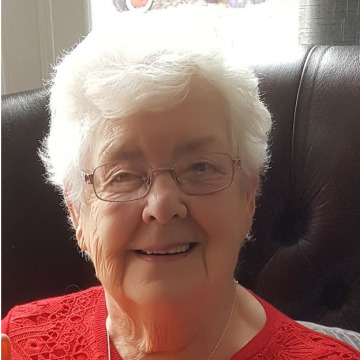 Photo of Olive PLEWS