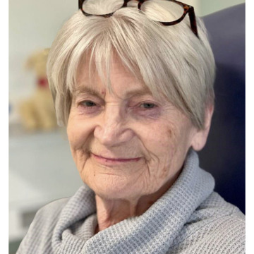 Photo of Margaret HABBLETT