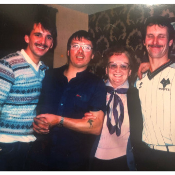 Notice Gallery for Mick DAVIES