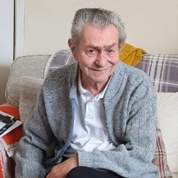 Photo for notice Gordon CUTMORE