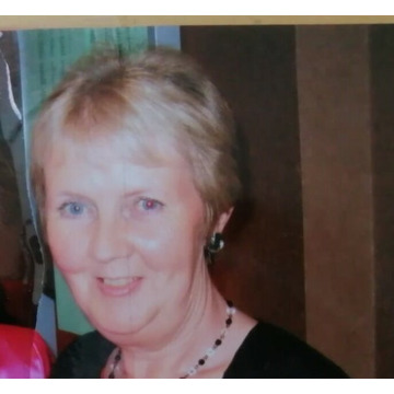 Photo of Patricia JOHNSON