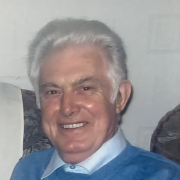 Photo of Robert (Bob) Johnson COWIE