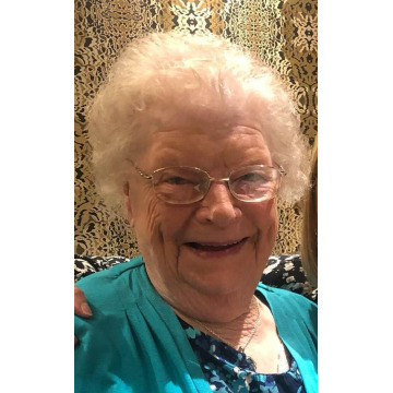 Notice Gallery for Hazel TOWELL (WILSON-CORNEY)
