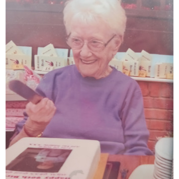 Photo of Kathleen CHALLINOR
