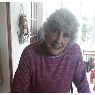 Photo of Sheila Margaret LEE