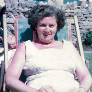 Notice Gallery for Muriel Annie BOURNE