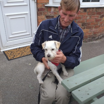 Photo of Vernon Kevin BARTLETT