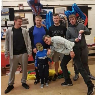 Notice Gallery for Brian Stephen JOHNSON