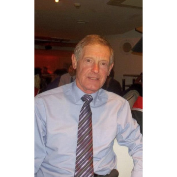 Photo of Graham Hamilton TELFORD