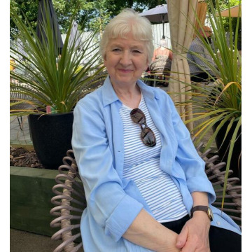 Photo of Jean BREWIN