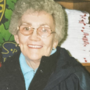 Photo of Kathleen Mary GIBSON