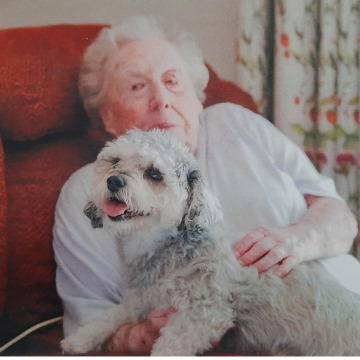 Photo of Jean RUMBELOW